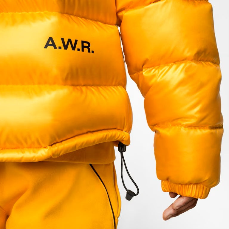 Nike x Nocta Puffer Jacket Yellow