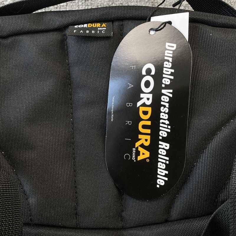 Supreme Waist Bag Black (SS18)