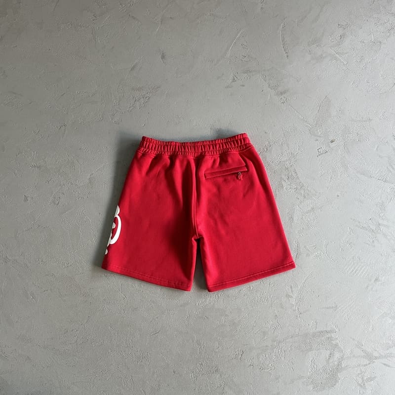 SYNA World Hood Twinset Red