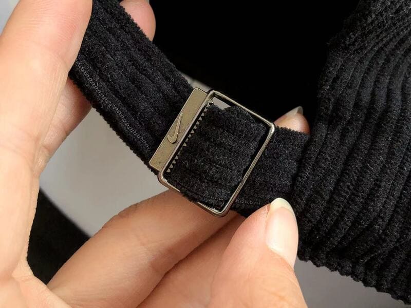 Supreme x Nike Arc Black Cap