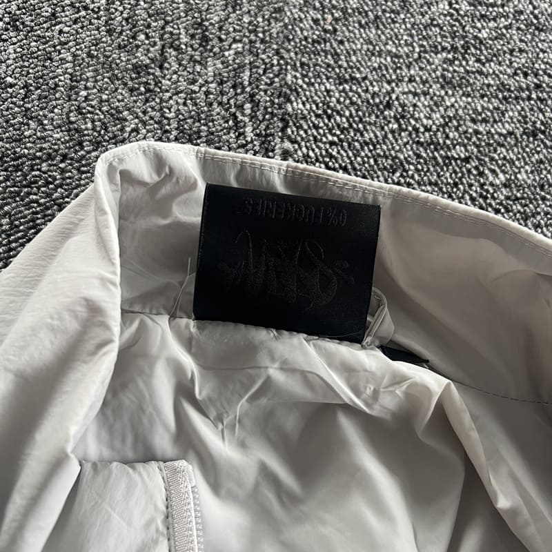 SYNA World Syna Logo Shell Grey/Green Set