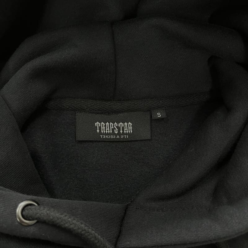 Trapstar Shooters Monochrome Black Set
