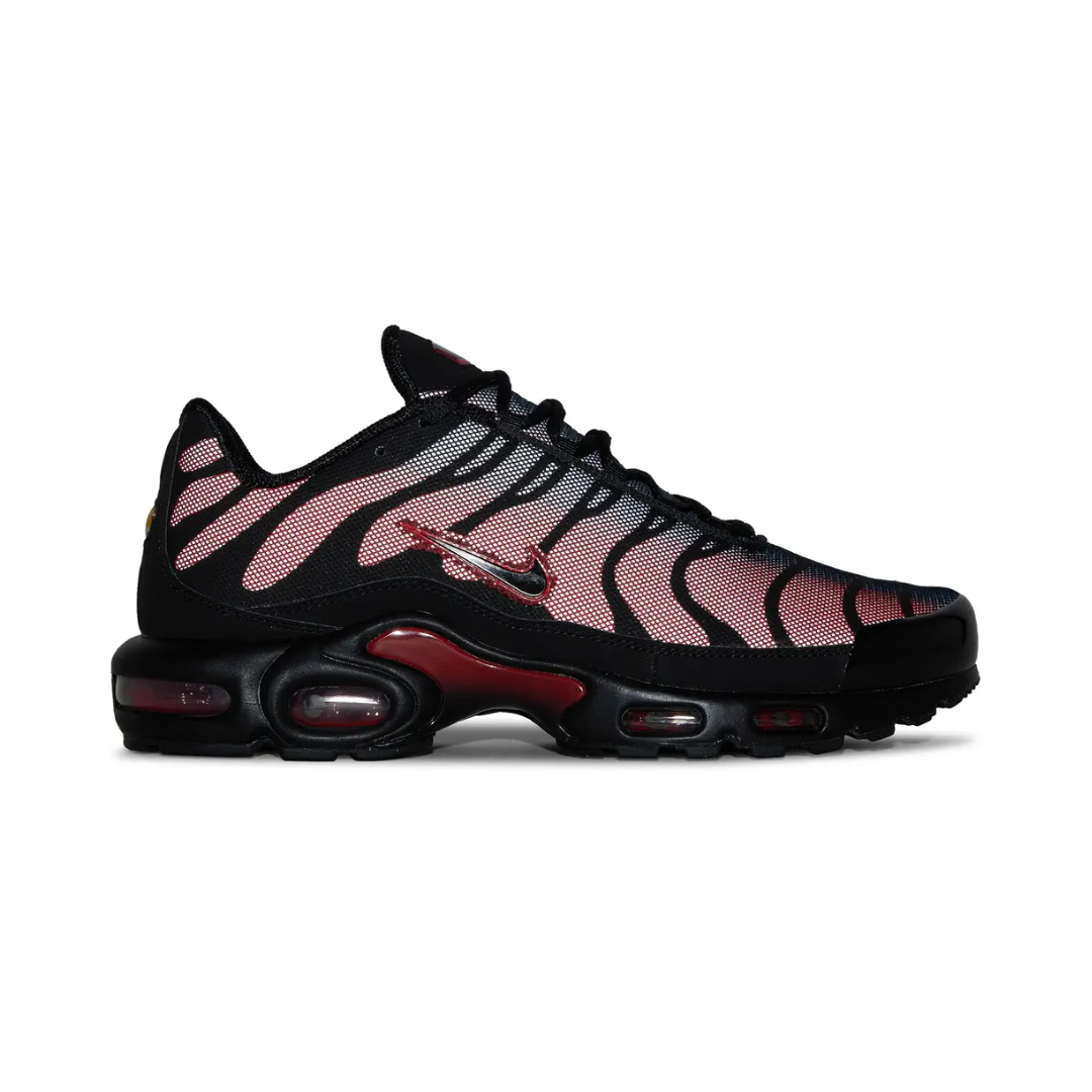 Air Max TN Plus "Bred Reflective"