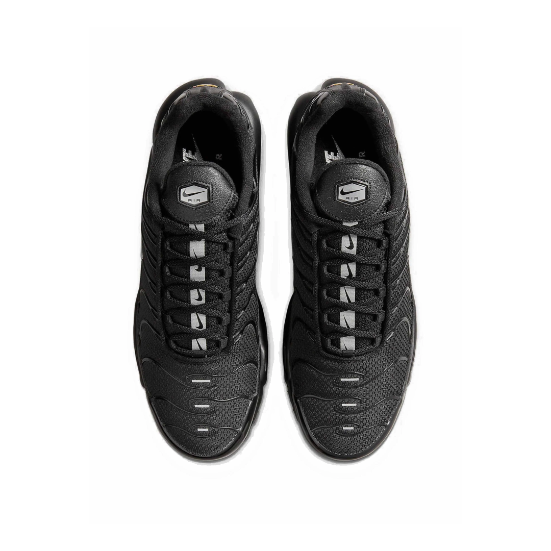 Air Max TN Plus "Mini Swoosh - Black Metallic Silver"