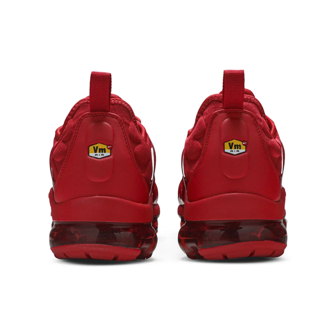 Vapormax Plus "Triple Red"