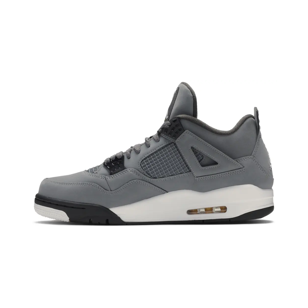 Air Jordan 4 Retro "Cool Grey"