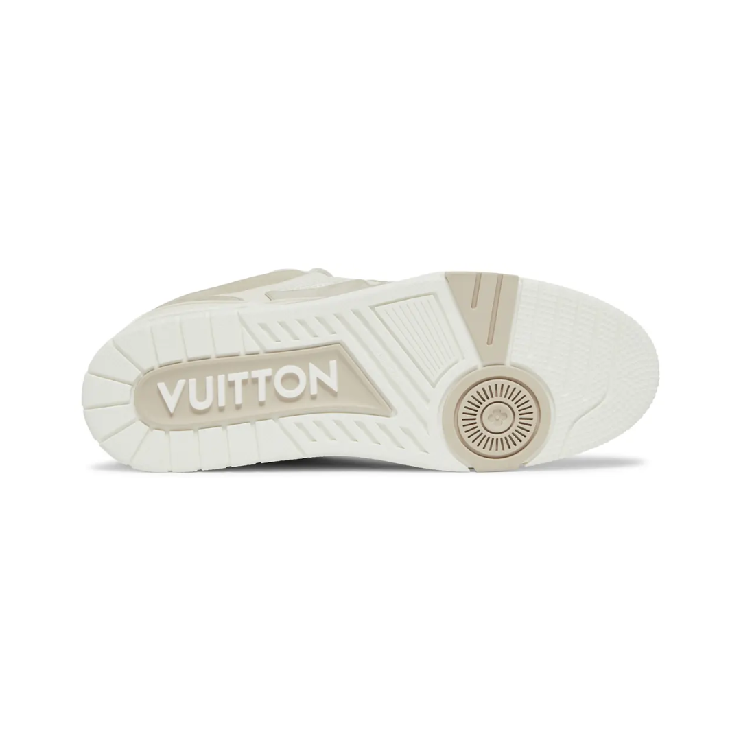 Louis Vuitton Skate "Beige"