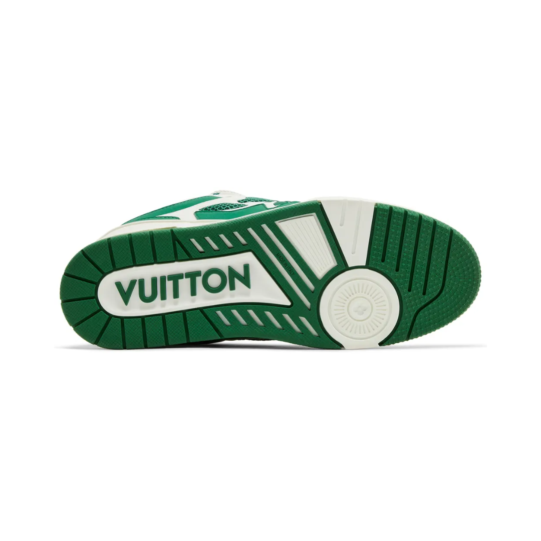 Louis Vuitton Skate "Green"