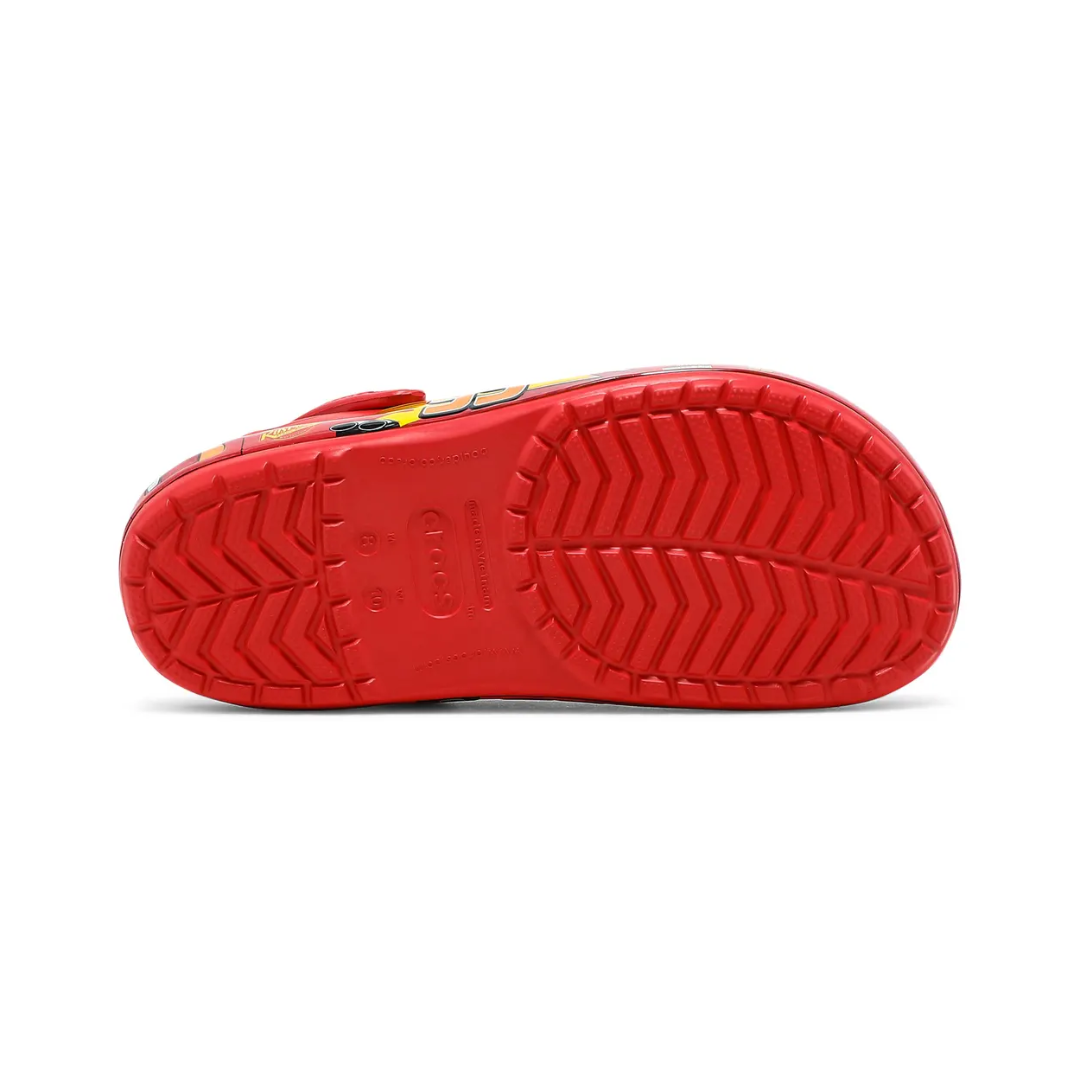 Cars x Crocs Classic Clog "Lightning McQueen"