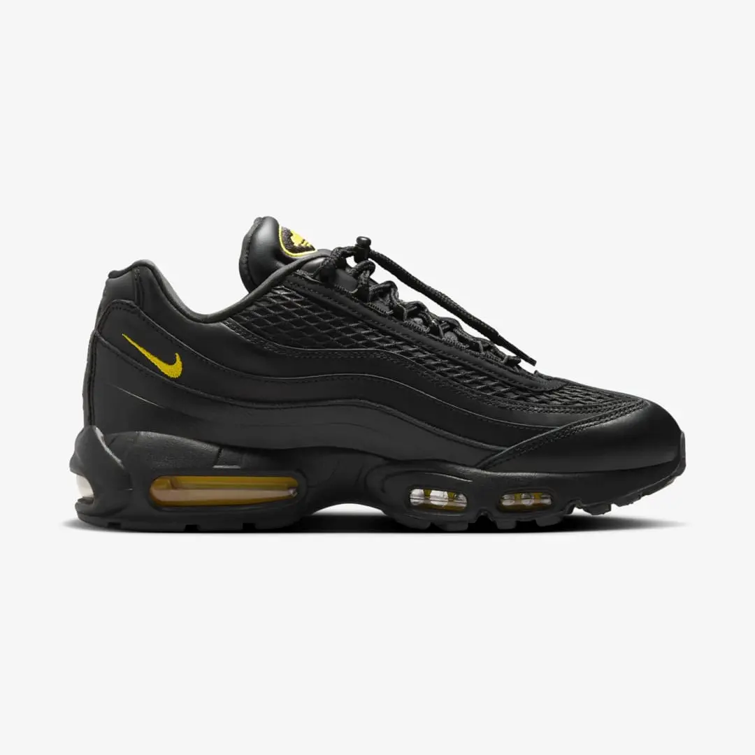 Corteiz x Air Max 95 "Honey Blacks"