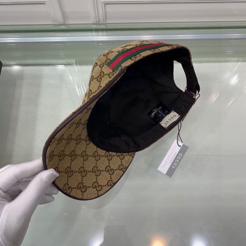 Gucci GG Se Canvas Cap