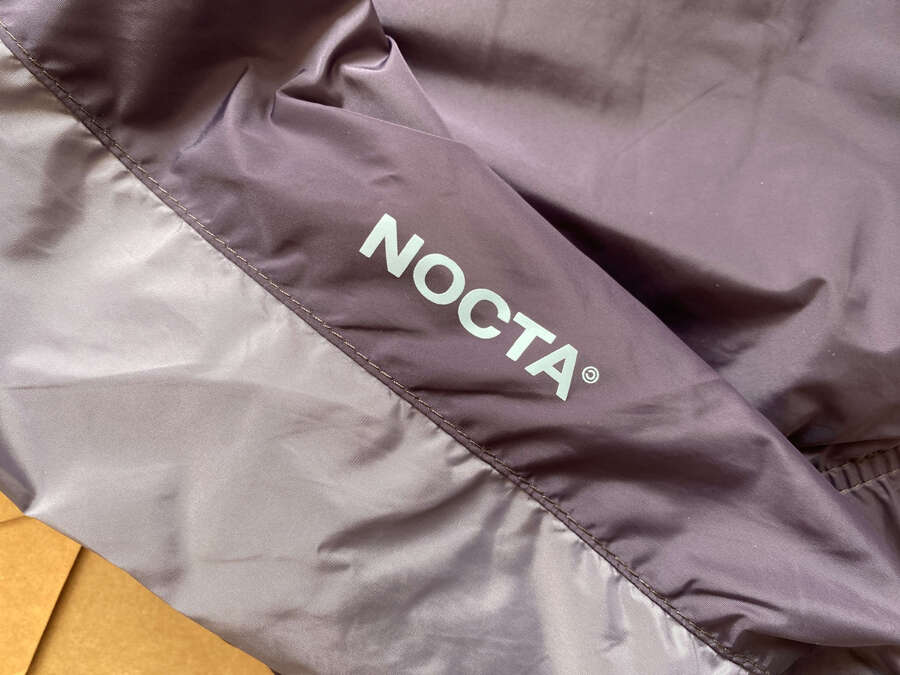 Nike x NOCTA Cobalt Track Dark Raisin Set