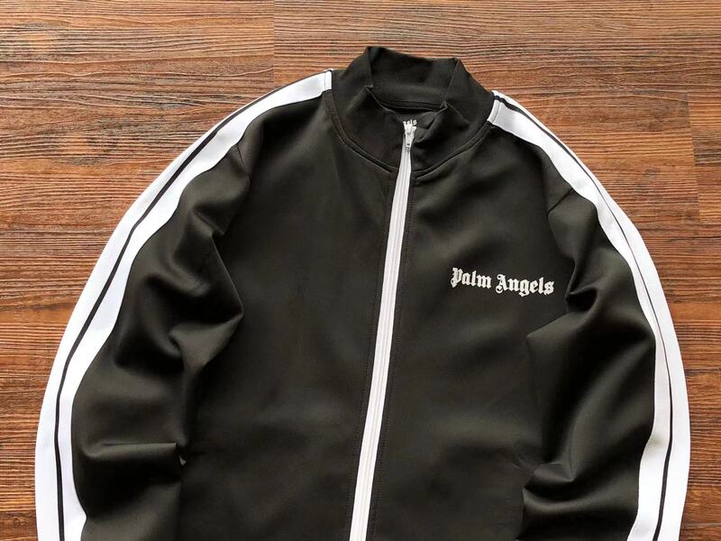 Palm Angels Tracksuit Black