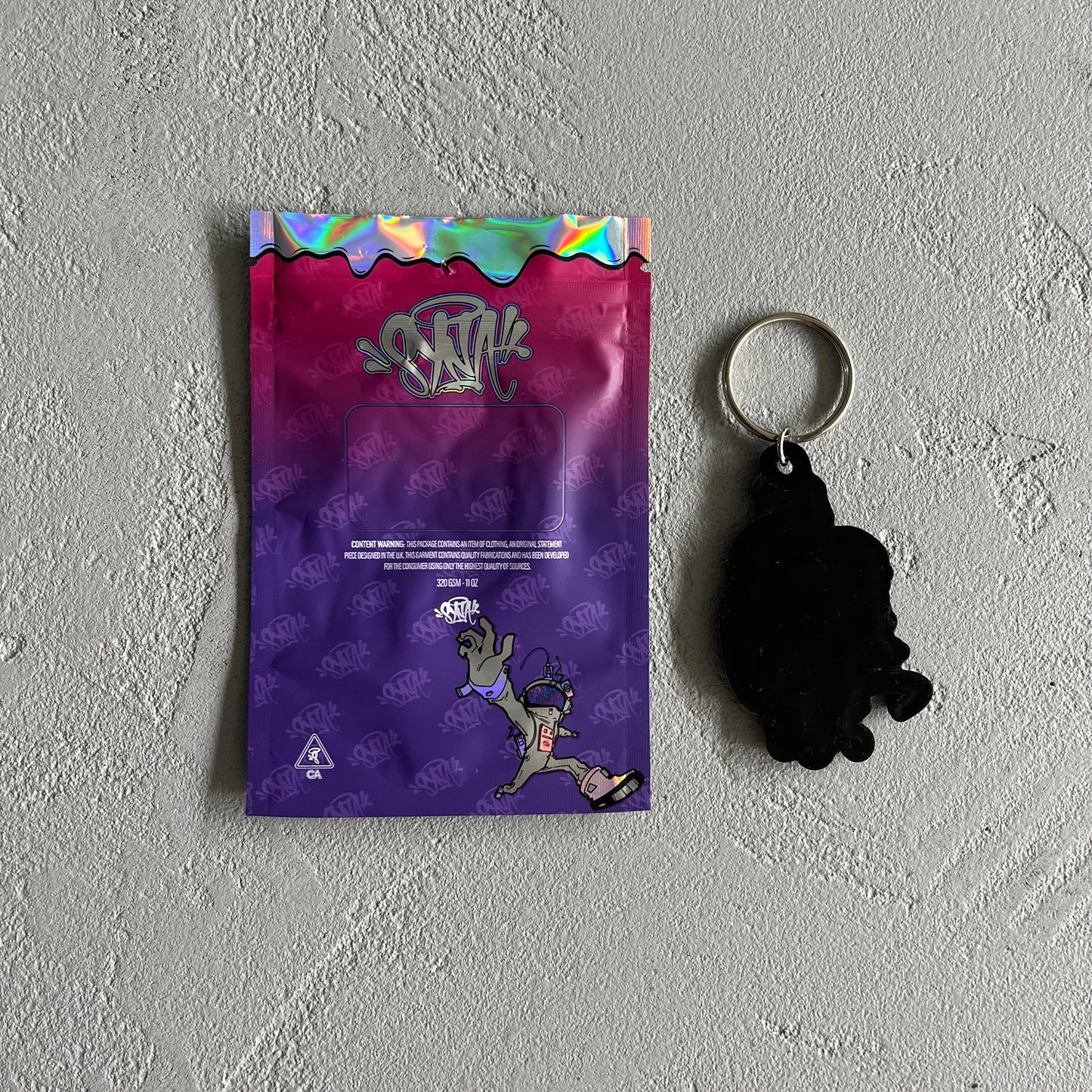 SYNA World Summer Set Red