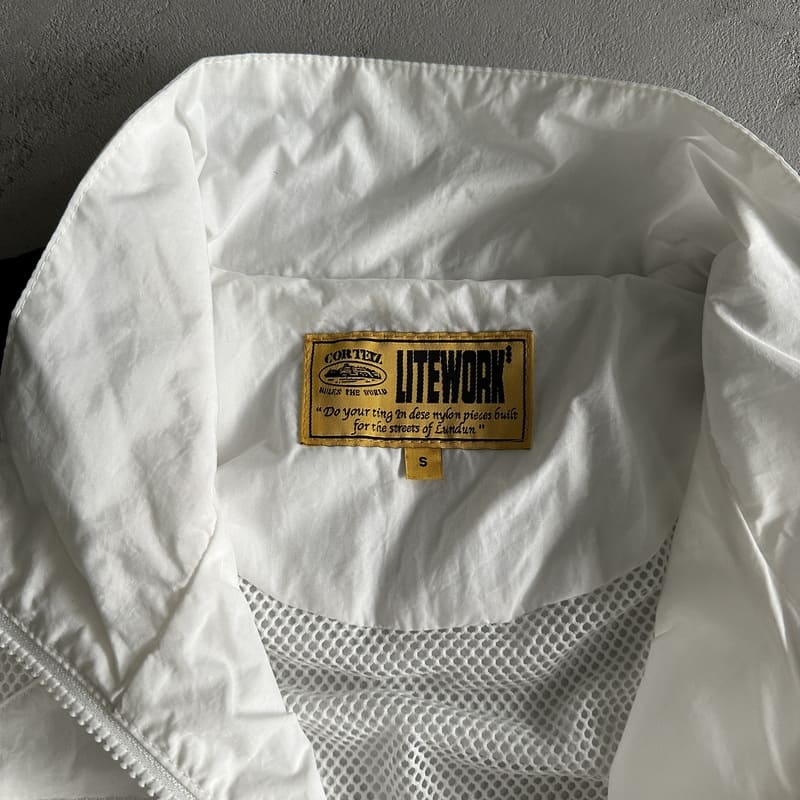 Corteiz "Brazil" White Set