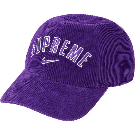 Supreme x Nike Arc Purple Cap