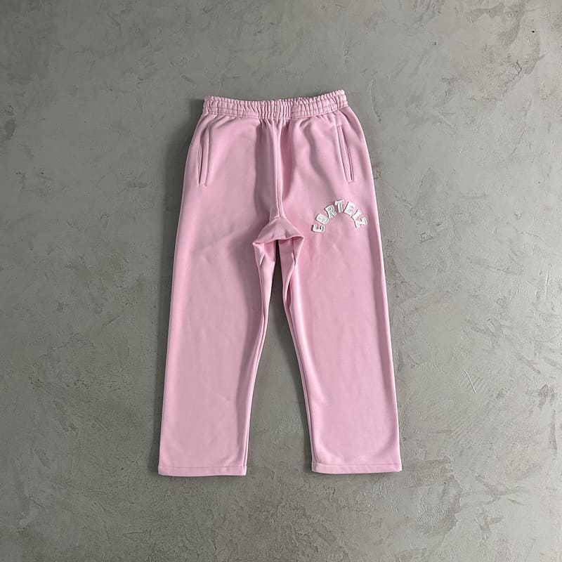 Corteiz Arch Pink Set