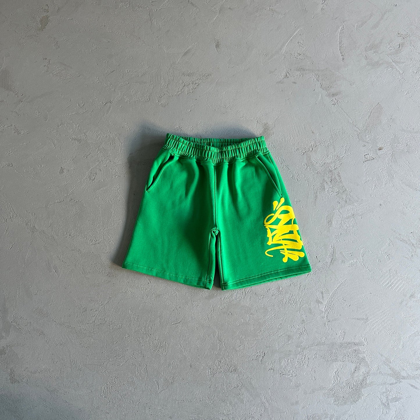 SYNA World Summer Set Green/Yellow
