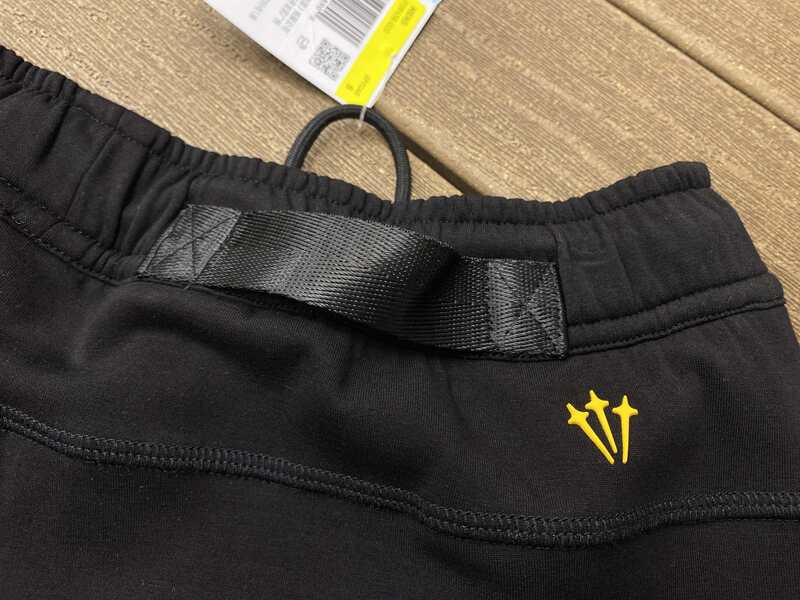 NOCTA x Nike Tech Fleece Black