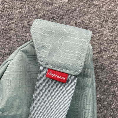 Supreme Waist Bag Blue (SS19)