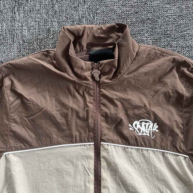 SYNA World Syna Logo Shell Brown Set