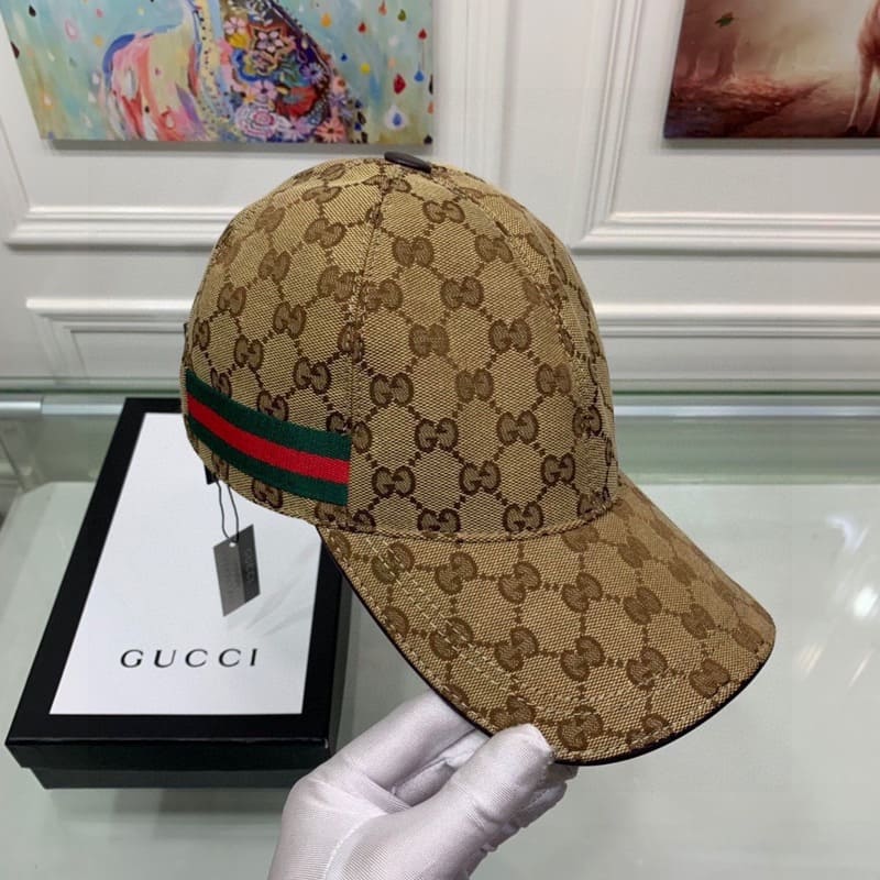 Gucci GG Se Canvas Cap