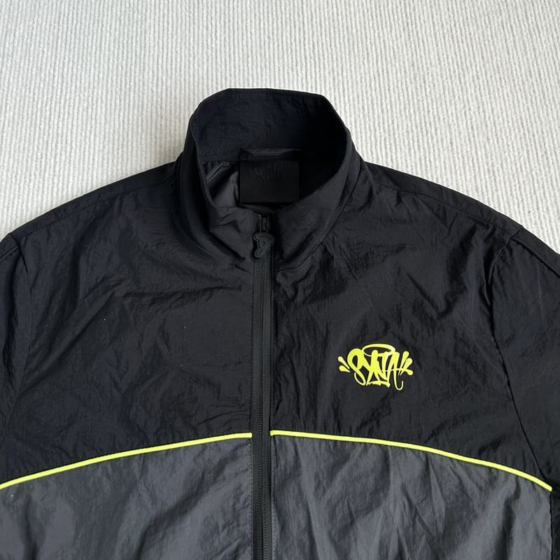 SYNA World Syna Logo Shell Black Set