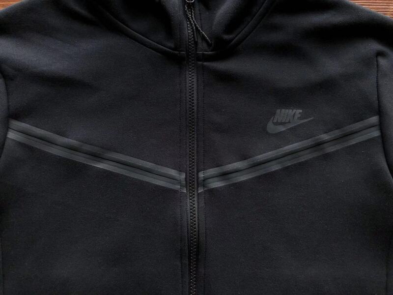 Nike Tech Fleece Black