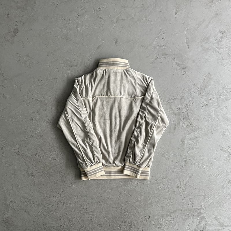 Corteiz Grey Velour AMG Set