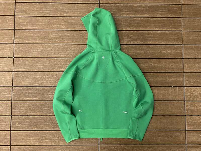 NOCTA x Nike Tech Fleece Stadium Green/Sail