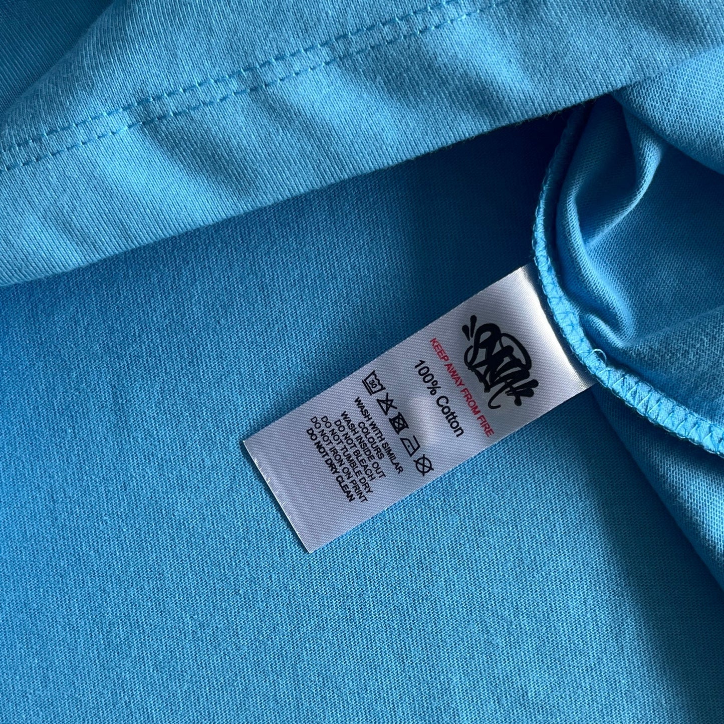 SYNA World Summer Set Baby Blue