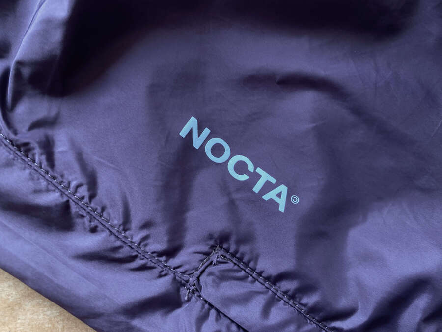 Nike x NOCTA Cobalt Track Dark Raisin Set