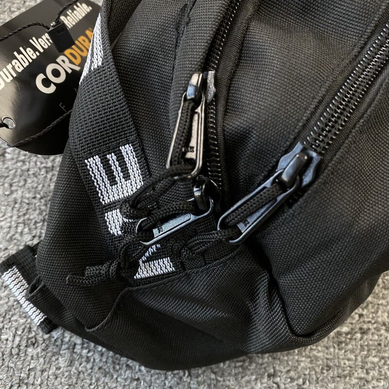 Supreme Waist Bag Black (SS18)