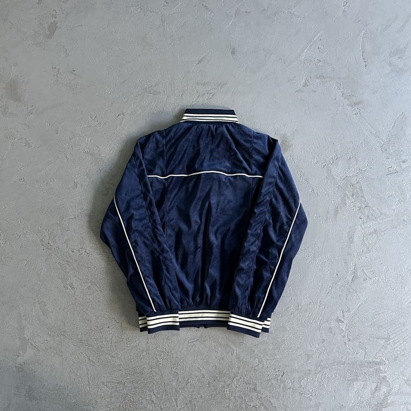 Corteiz Dark Blue Velour AMG Set