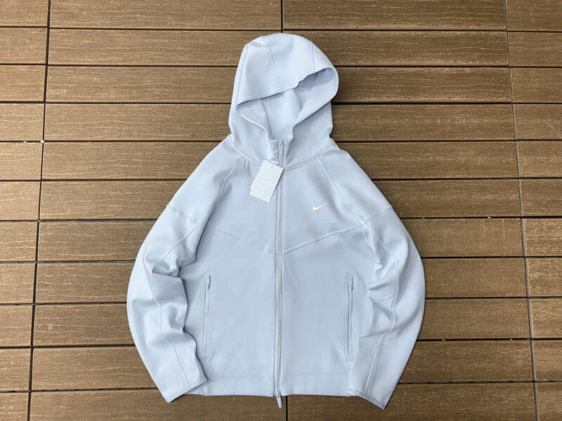 NOCTA x Nike Tech Fleece Blue Tint