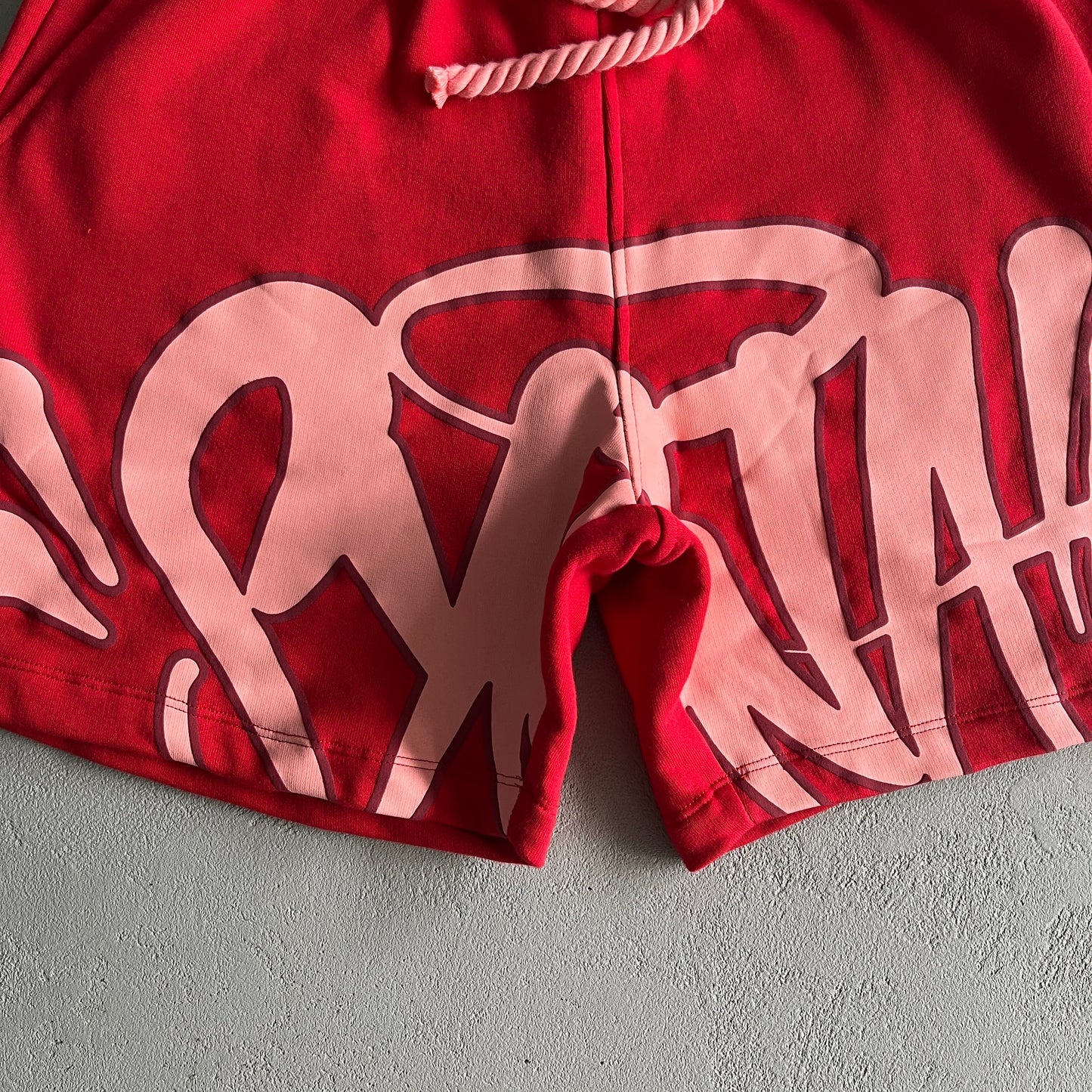 SYNA World Summer Set Red