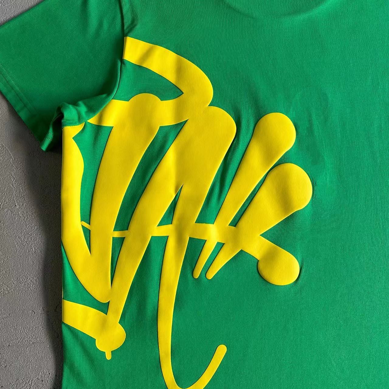 SYNA World Summer Set Green/Yellow