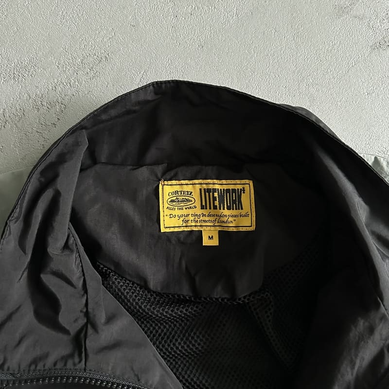 Corteiz "Brazil" Black Set