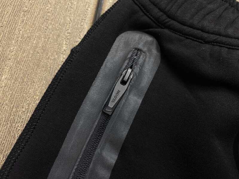 NOCTA x Nike Tech Fleece Black