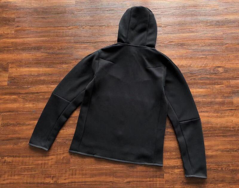 Nike Tech Fleece Black