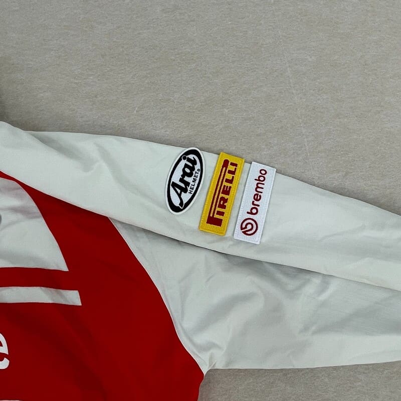 SUPREME x Ducati White Set