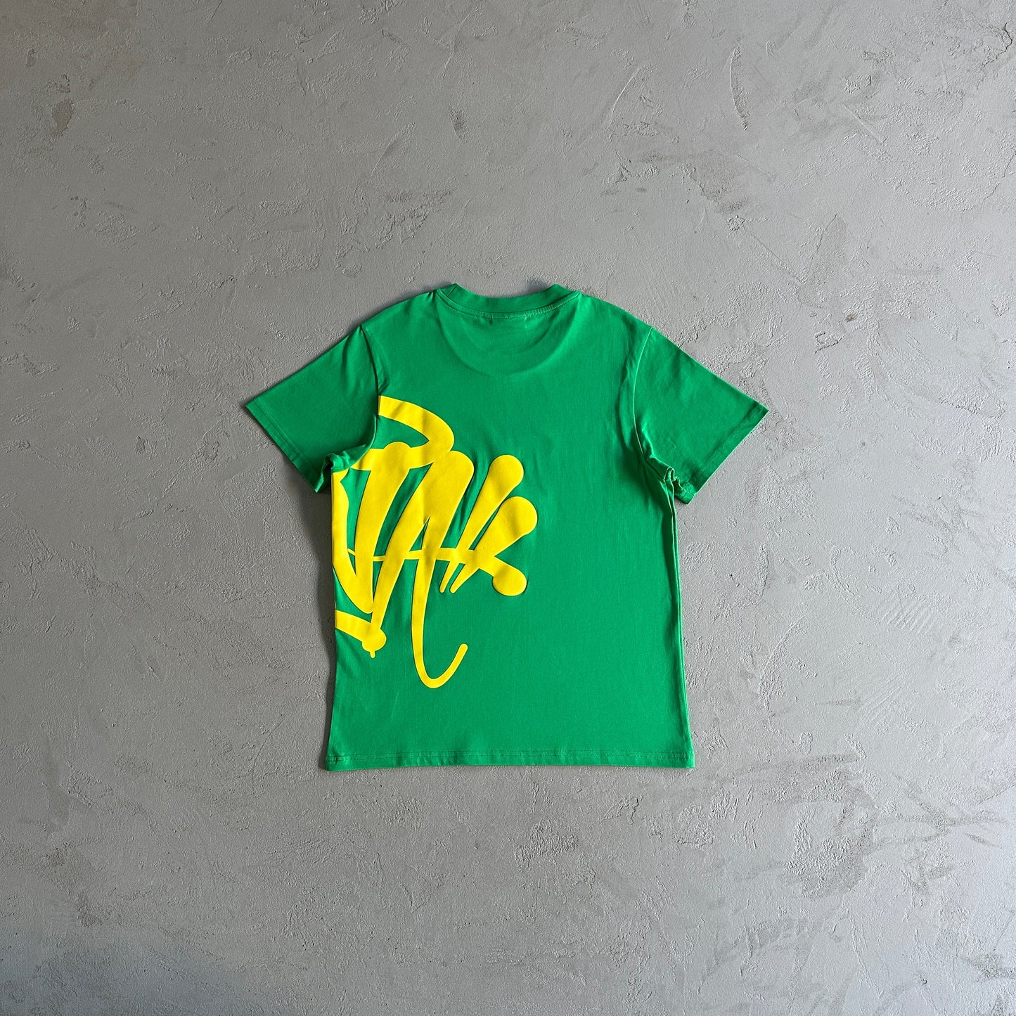 SYNA World Summer Set Green/Yellow