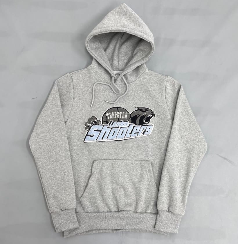 Trapstar Shooters Grey Sky Blue Set