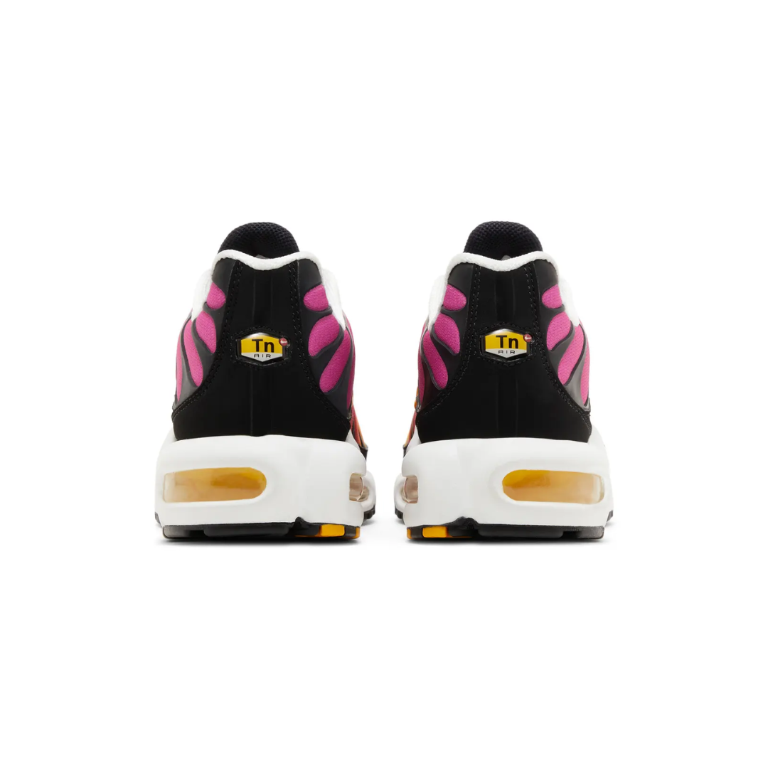 Air Max TN Plus "Gold Raspberry Red"