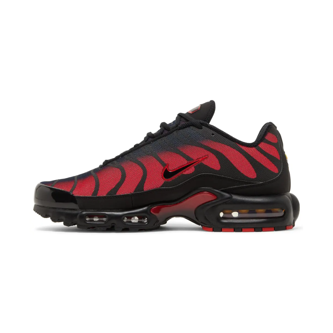 Air Max TN Plus "Bred Reflective"
