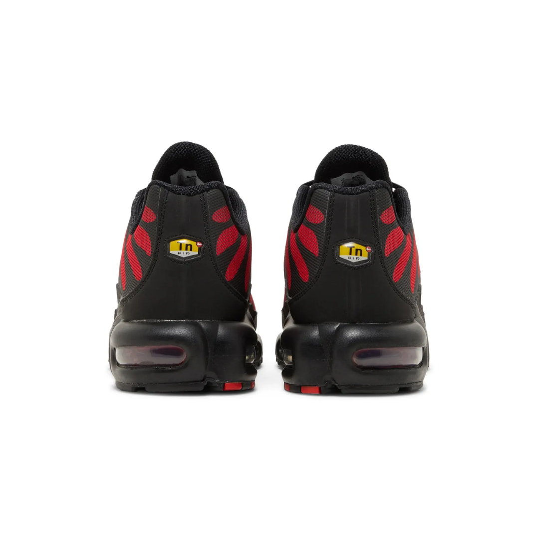 Air Max TN Plus "Bred Reflective"