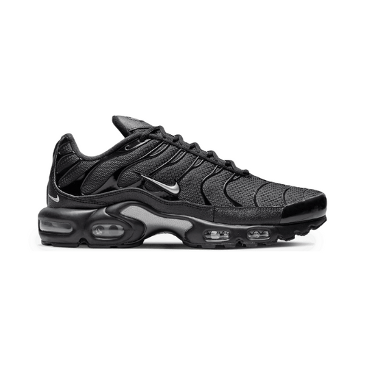 Air Max TN Plus "Mini Swoosh - Black Metallic Silver"