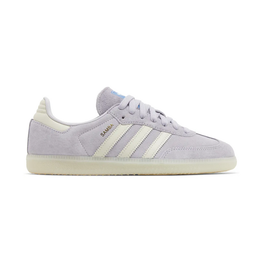 Samba OG "Silver Dawn"