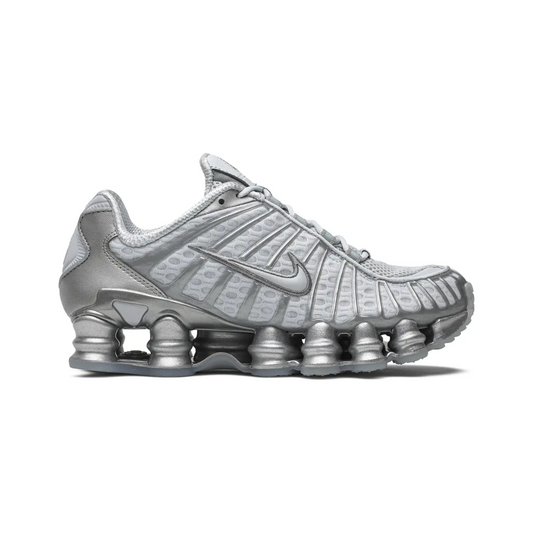 Shox TL "Chrome"