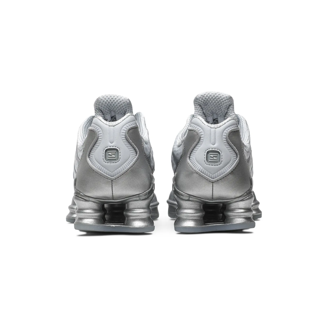 Shox TL "Chrome"